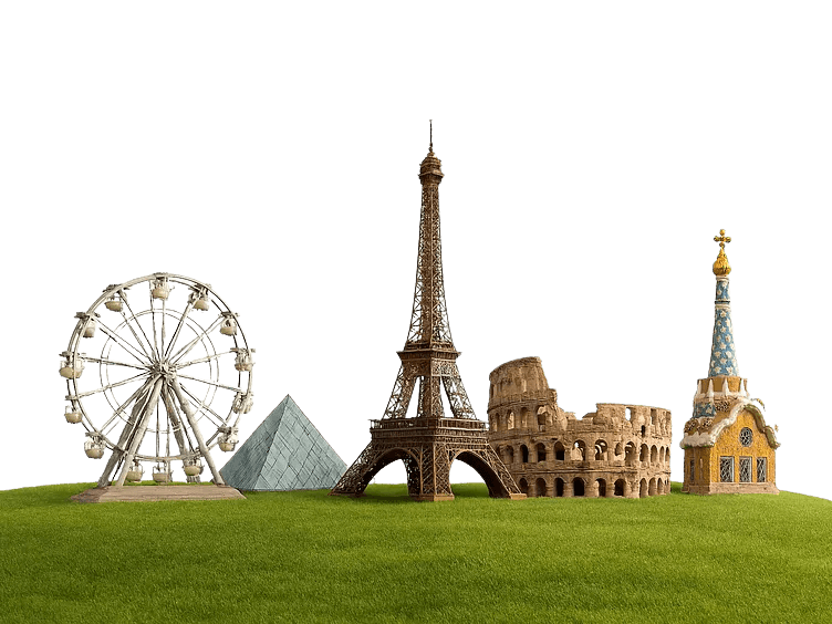 Monuments